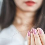 ریزش مو به دنبال درمان بدخیمی