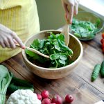 رژیم غذایی مناسب شیمی درمانی