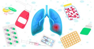 شیمی درمانی سرطان ریه