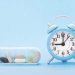 بهترین زمان مصرف ویتامین